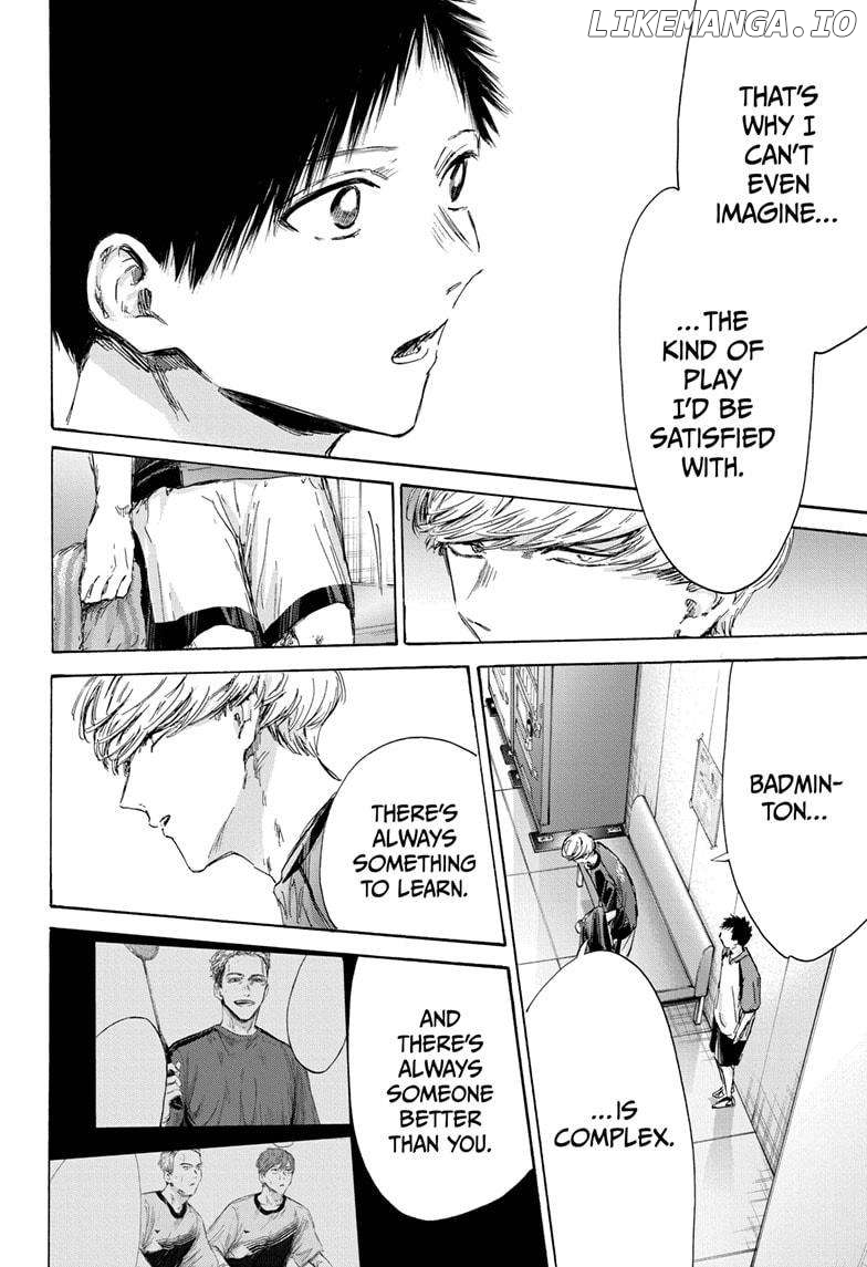 Blue Box, Chapter 155 image 04